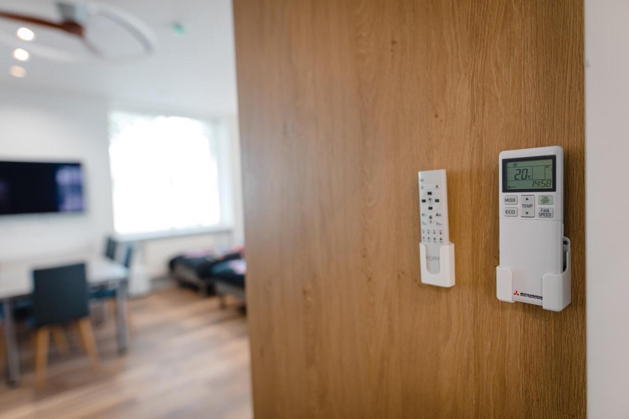 Birch Alley Self Check-In Panevezys Exterior photo